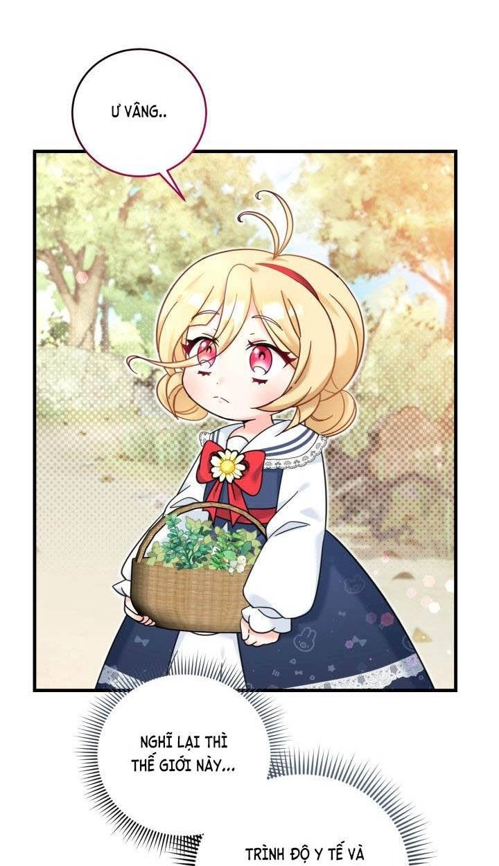 Công Chúa Dược Sĩ Bé Con Chapter 17 - 42