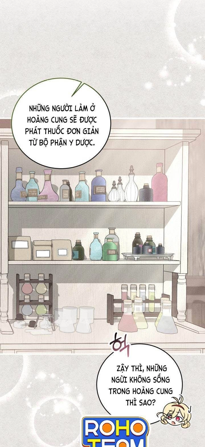 Công Chúa Dược Sĩ Bé Con Chapter 17 - 48