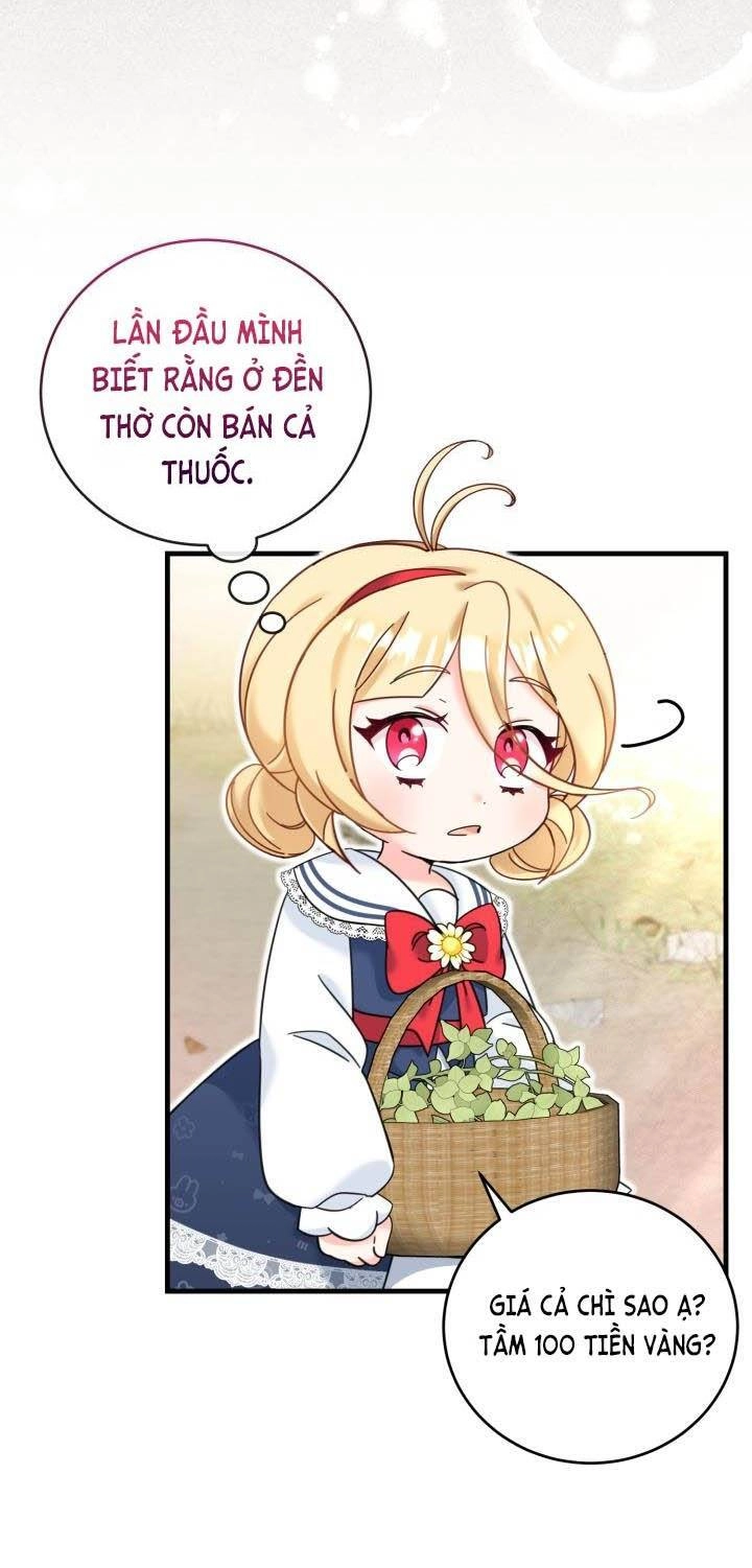 Công Chúa Dược Sĩ Bé Con Chapter 17 - 52