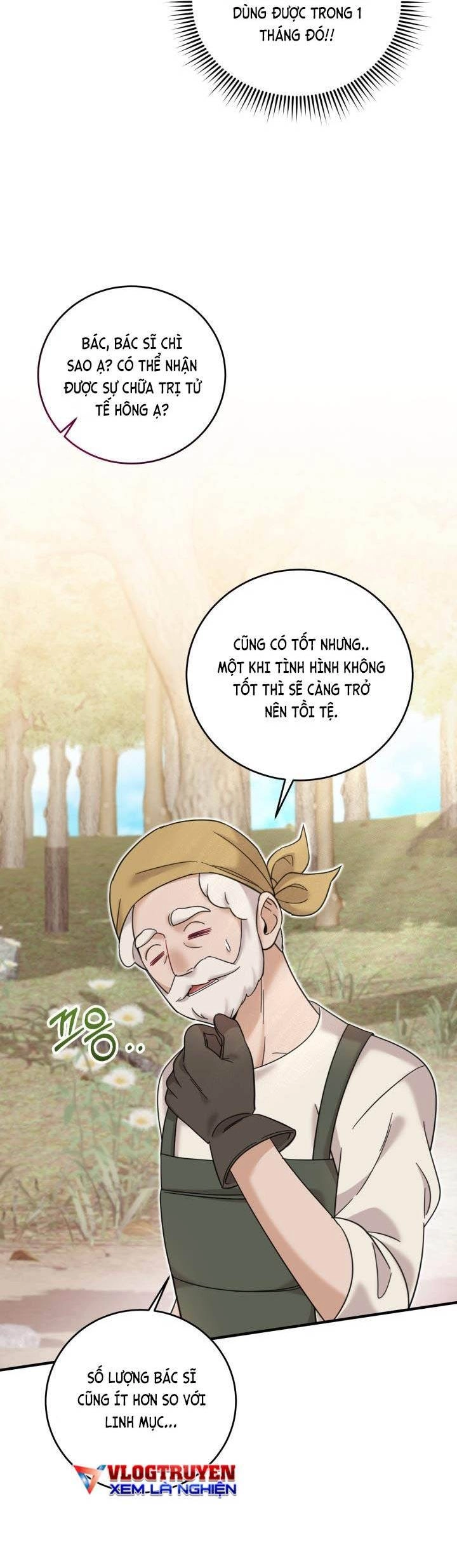 Công Chúa Dược Sĩ Bé Con Chapter 17 - 55