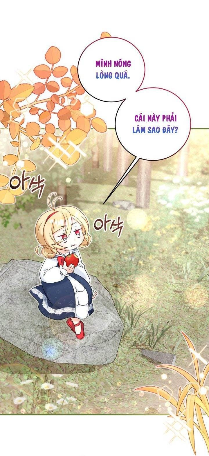 Công Chúa Dược Sĩ Bé Con Chapter 18 - 16