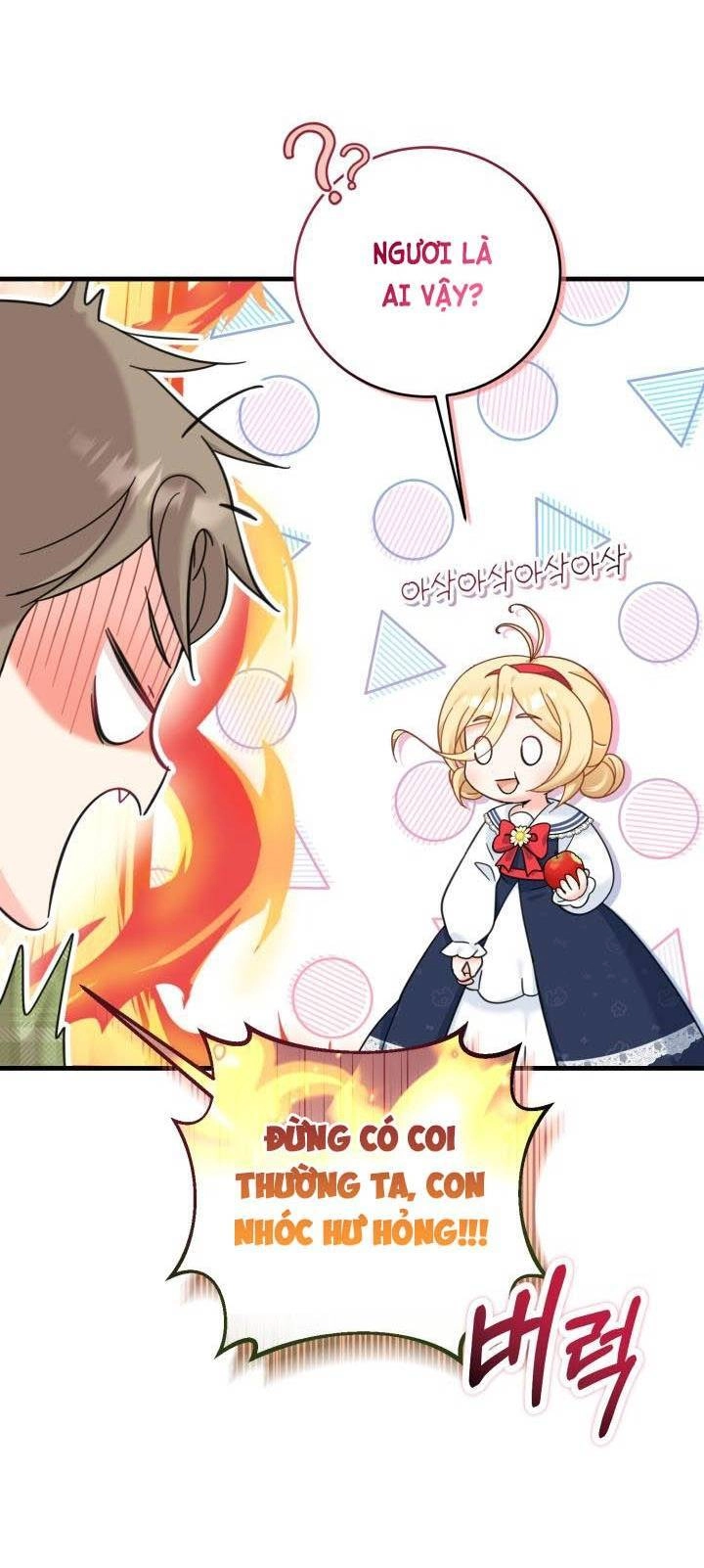 Công Chúa Dược Sĩ Bé Con Chapter 18 - 27