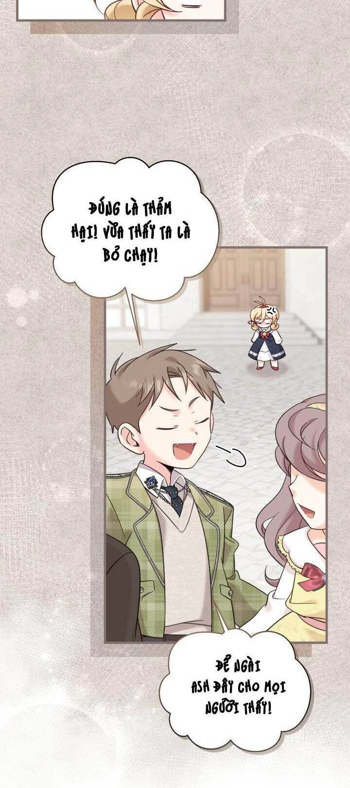 Công Chúa Dược Sĩ Bé Con Chapter 18 - 34