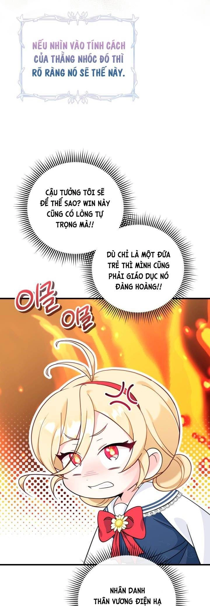 Công Chúa Dược Sĩ Bé Con Chapter 18 - 35