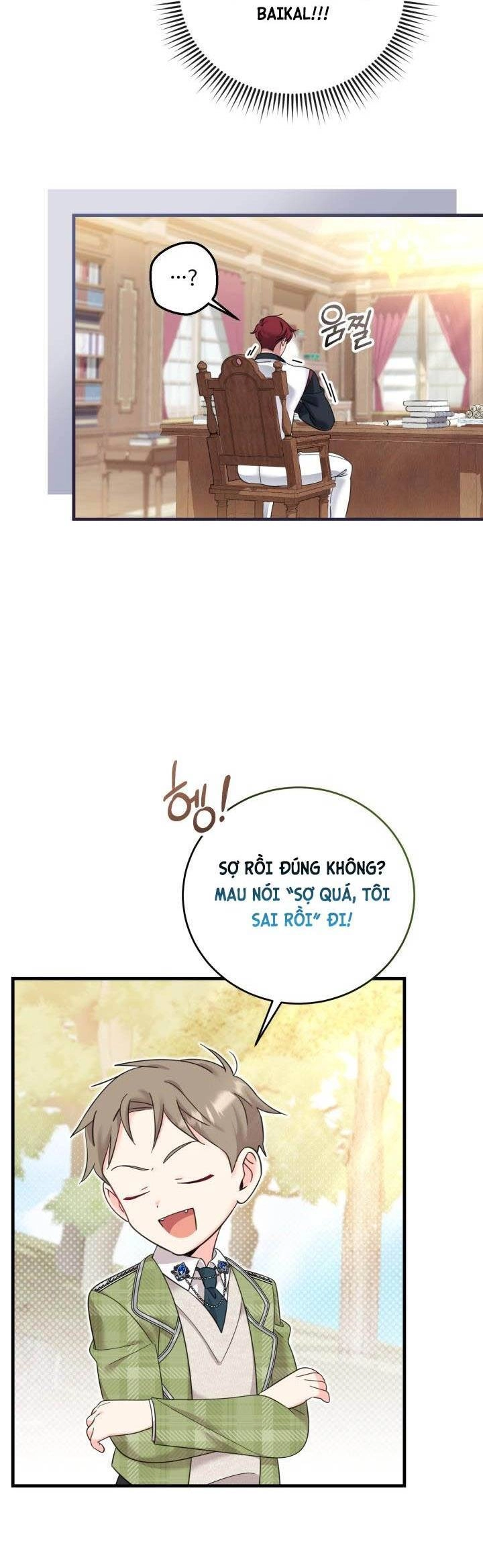 Công Chúa Dược Sĩ Bé Con Chapter 18 - 36