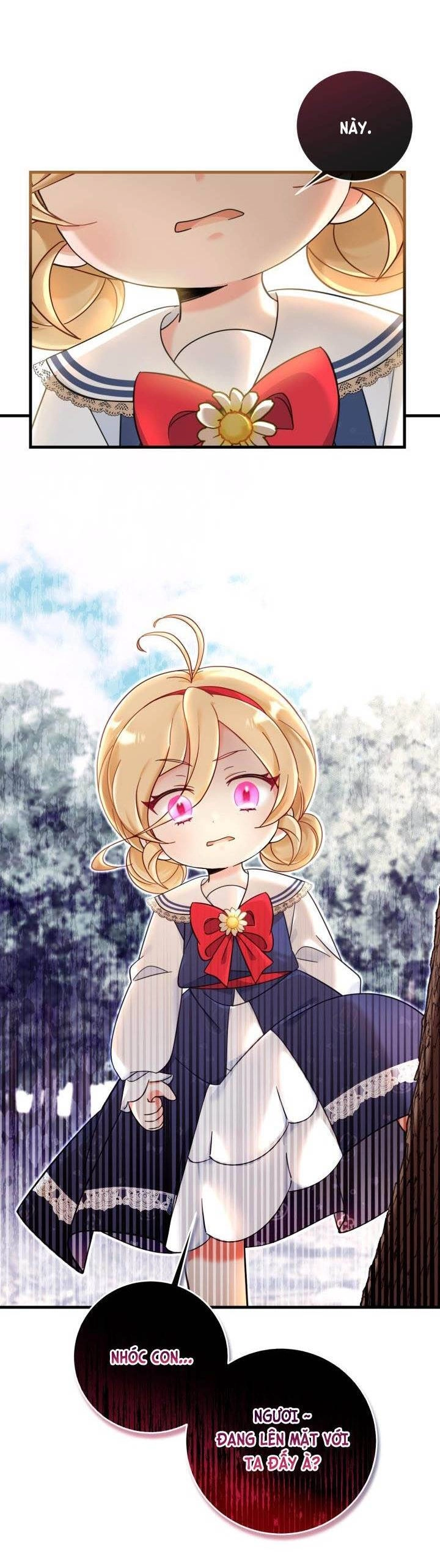 Công Chúa Dược Sĩ Bé Con Chapter 18 - 40