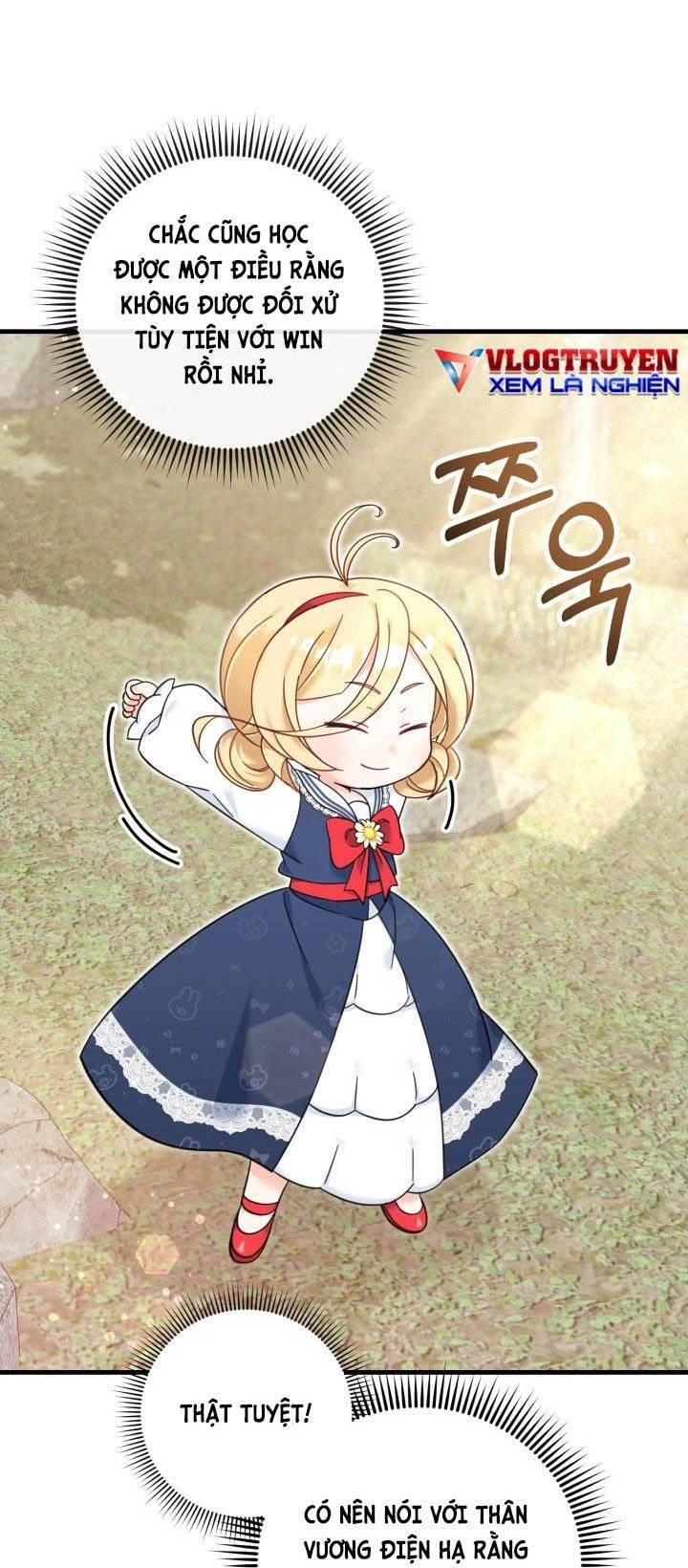 Công Chúa Dược Sĩ Bé Con Chapter 18 - 55