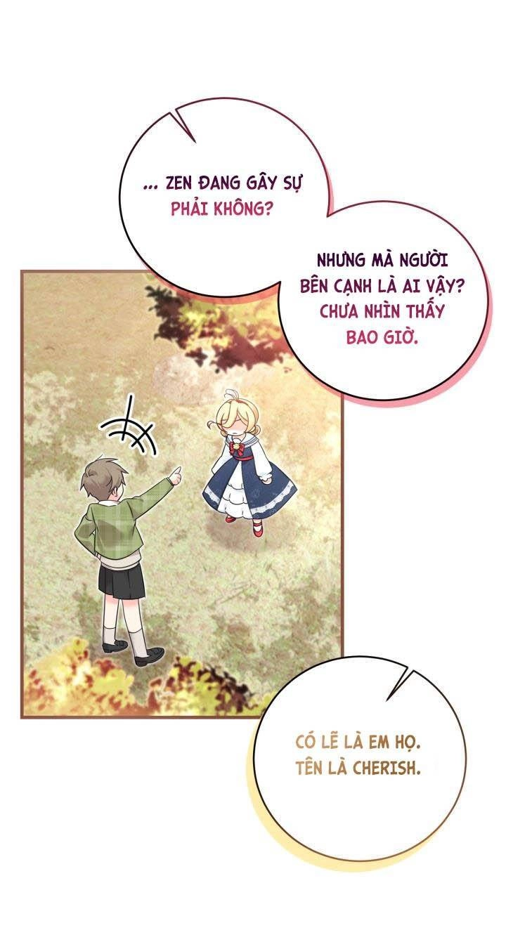 Công Chúa Dược Sĩ Bé Con Chapter 18 - 58