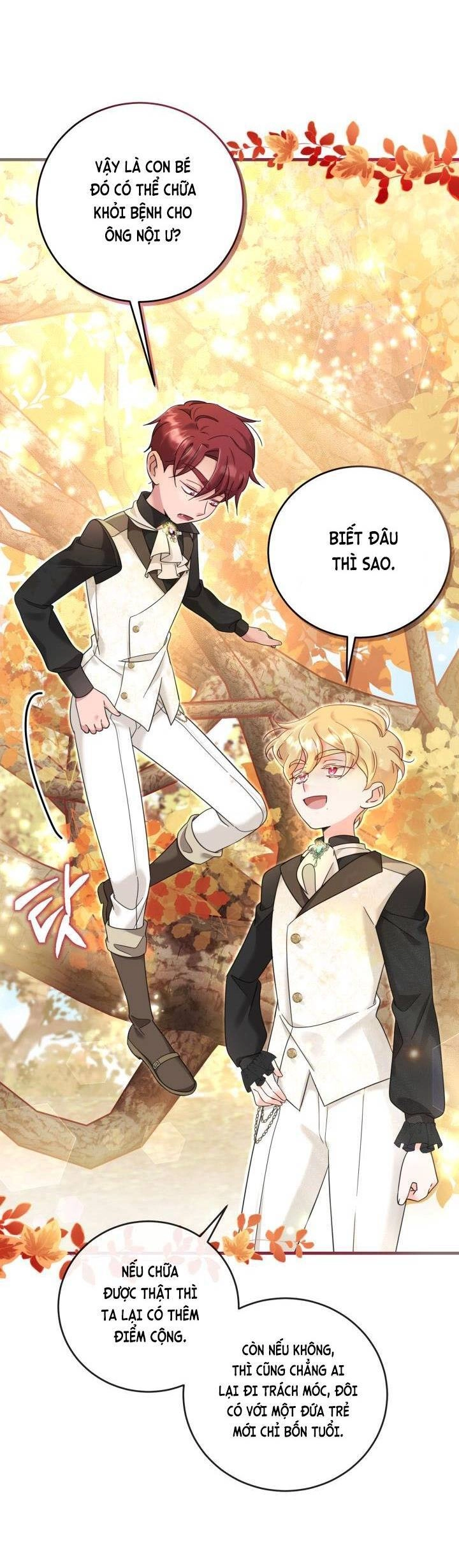 Công Chúa Dược Sĩ Bé Con Chapter 19 - 4