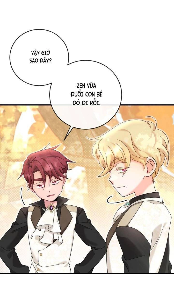 Công Chúa Dược Sĩ Bé Con Chapter 19 - 5