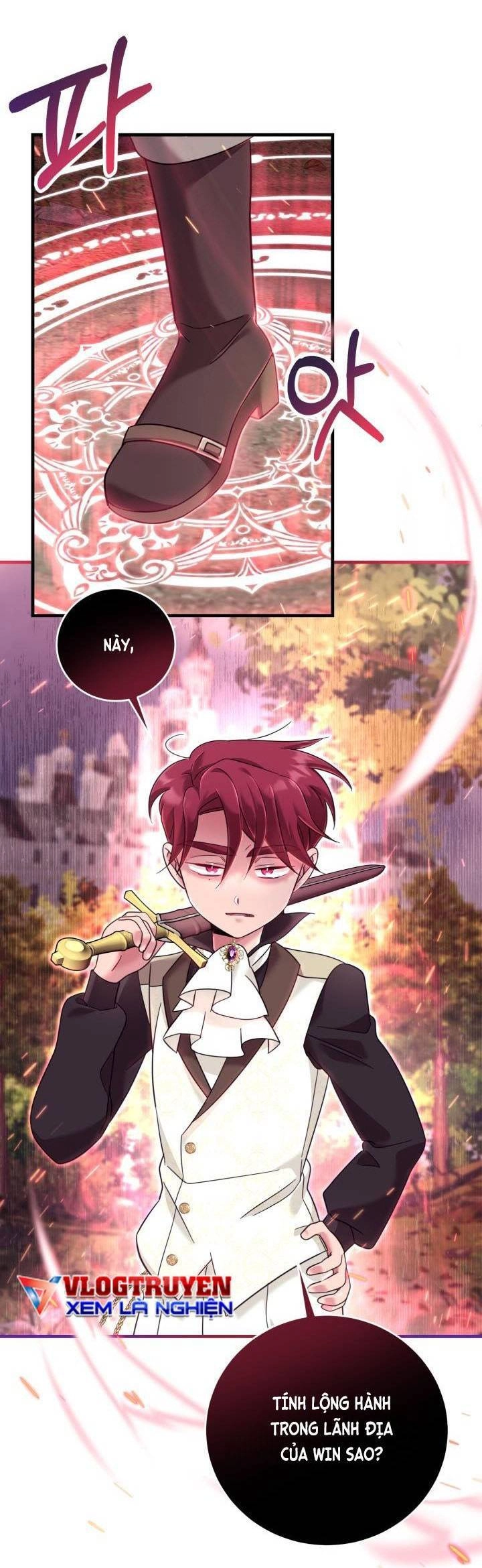 Công Chúa Dược Sĩ Bé Con Chapter 19 - 13