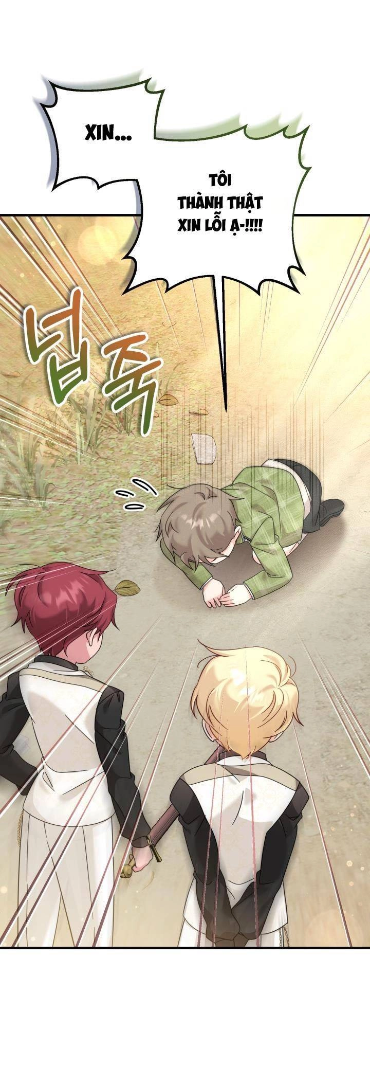 Công Chúa Dược Sĩ Bé Con Chapter 19 - 20