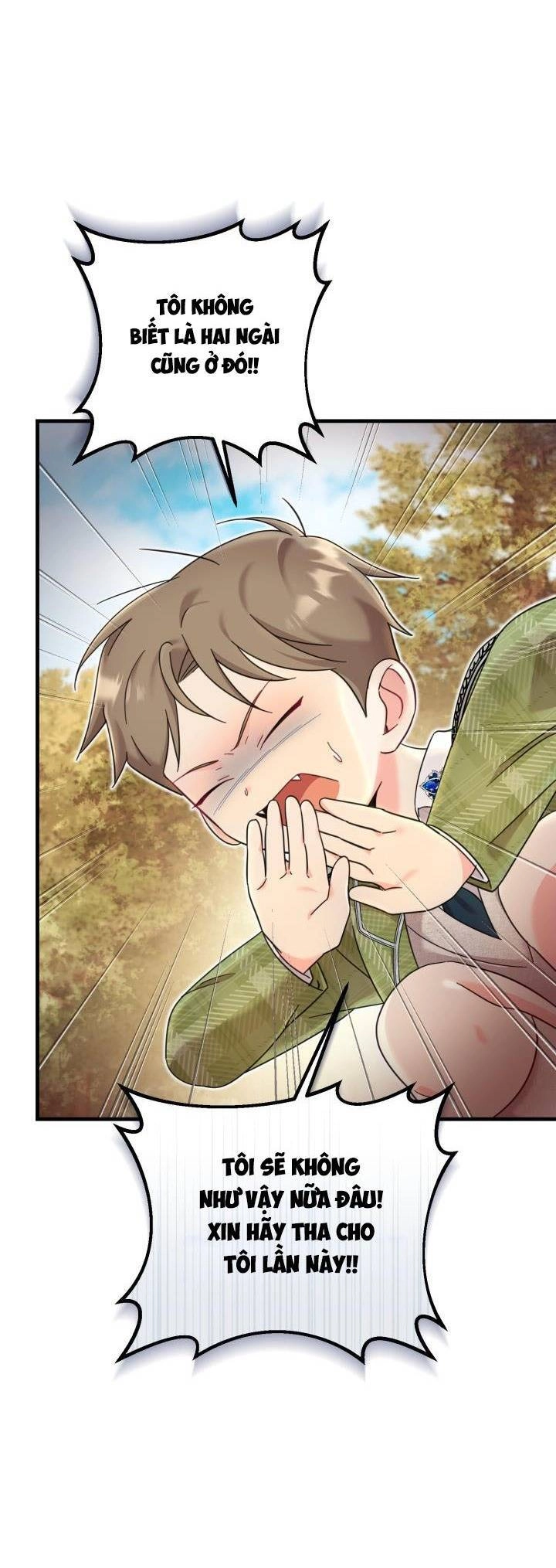 Công Chúa Dược Sĩ Bé Con Chapter 19 - 21