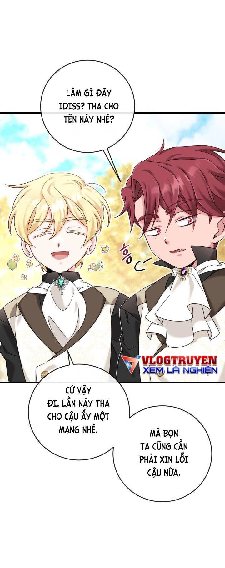 Công Chúa Dược Sĩ Bé Con Chapter 19 - 23