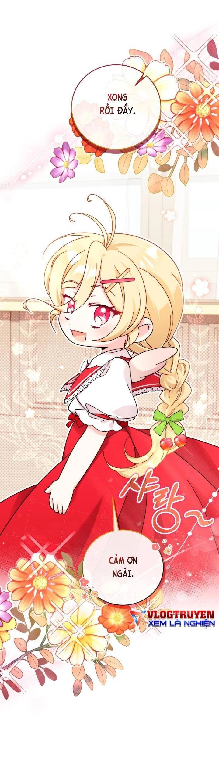 Công Chúa Dược Sĩ Bé Con Chapter 19 - 34