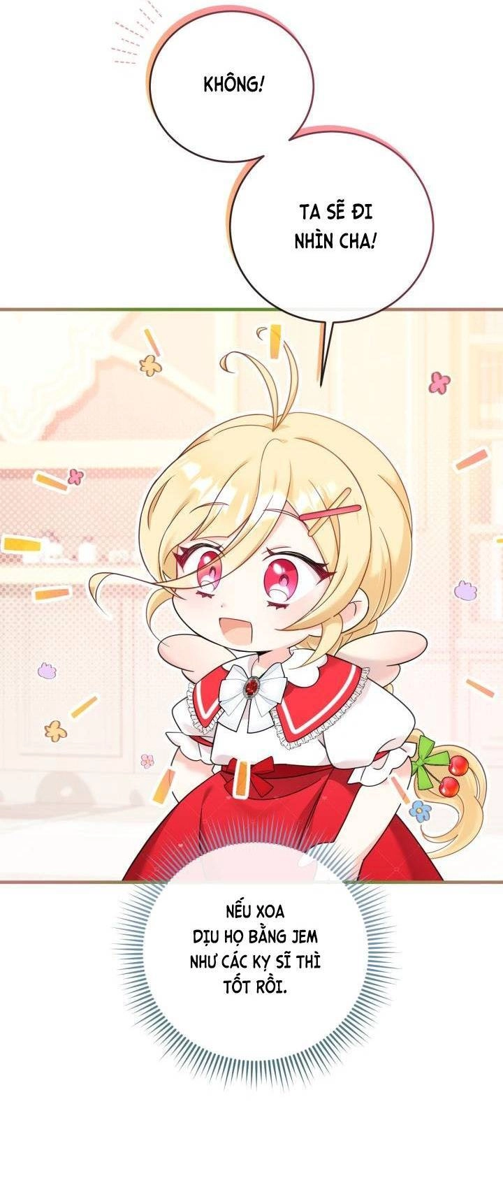 Công Chúa Dược Sĩ Bé Con Chapter 19 - 39