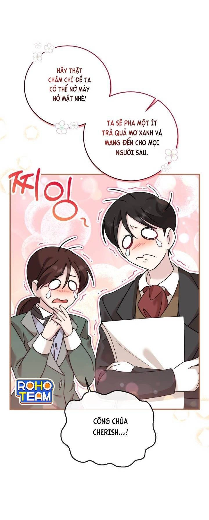 Công Chúa Dược Sĩ Bé Con Chapter 19 - 40