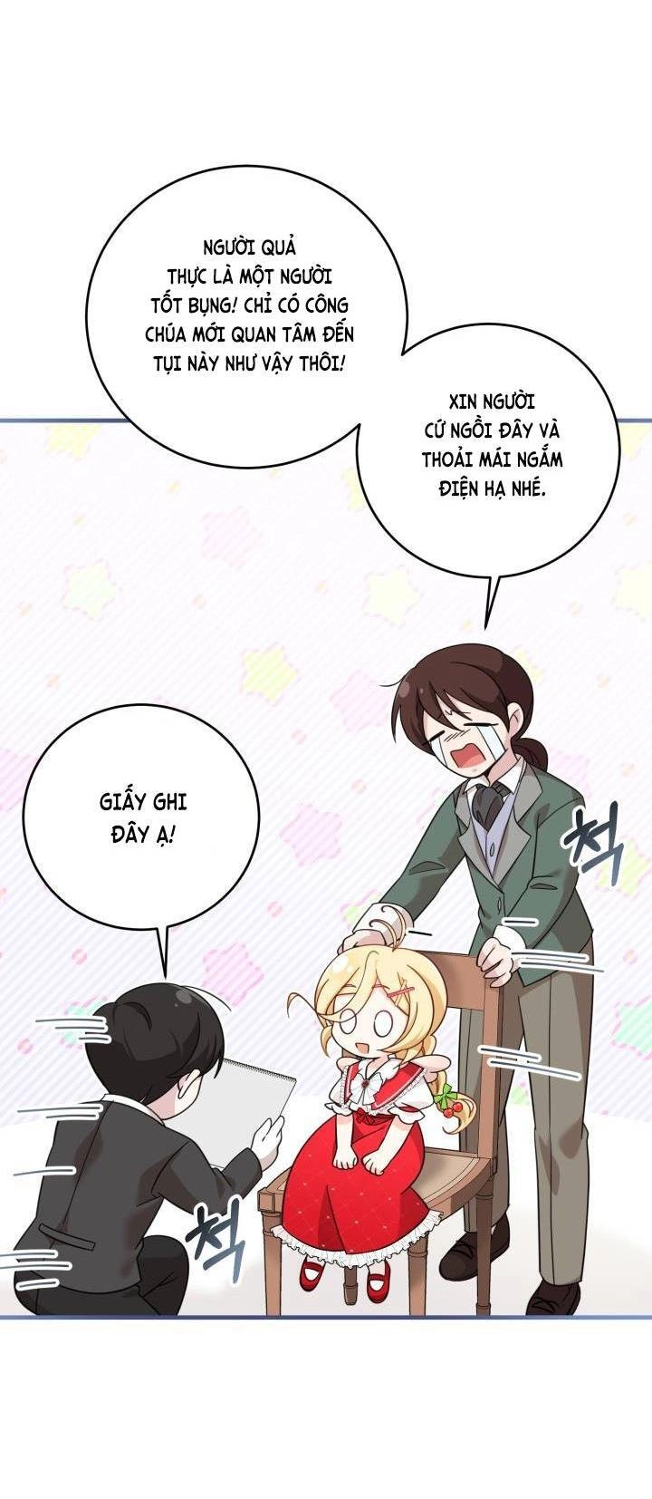 Công Chúa Dược Sĩ Bé Con Chapter 19 - 41