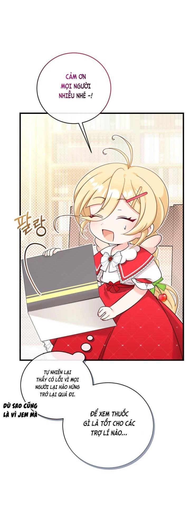 Công Chúa Dược Sĩ Bé Con Chapter 19 - 42