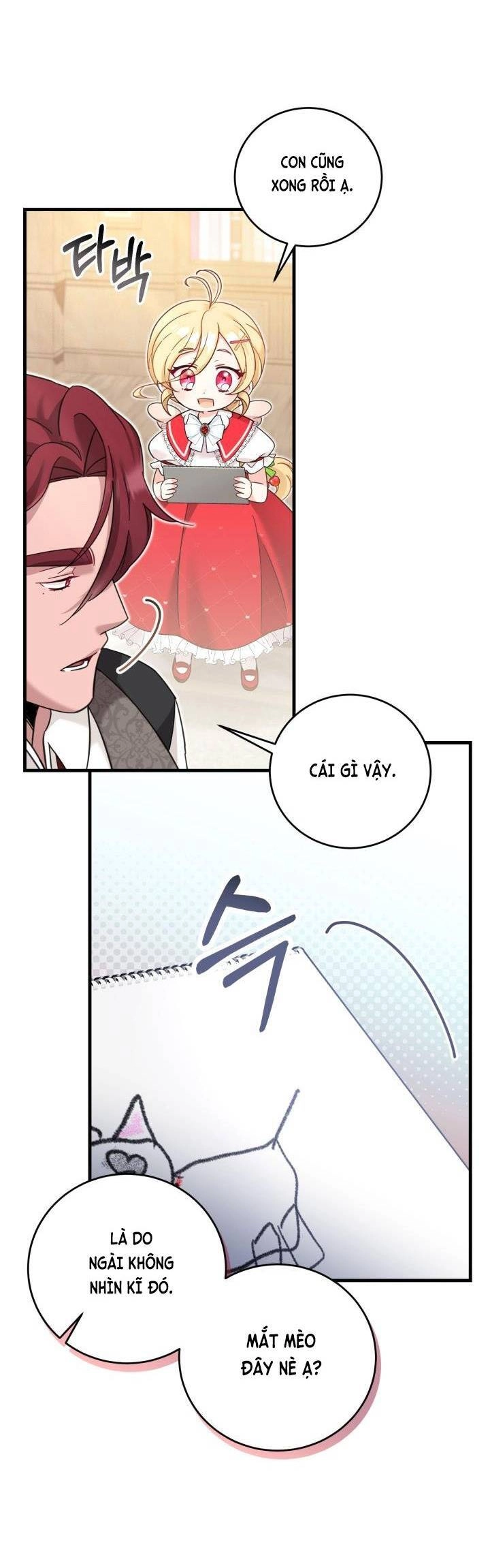 Công Chúa Dược Sĩ Bé Con Chapter 19 - 51