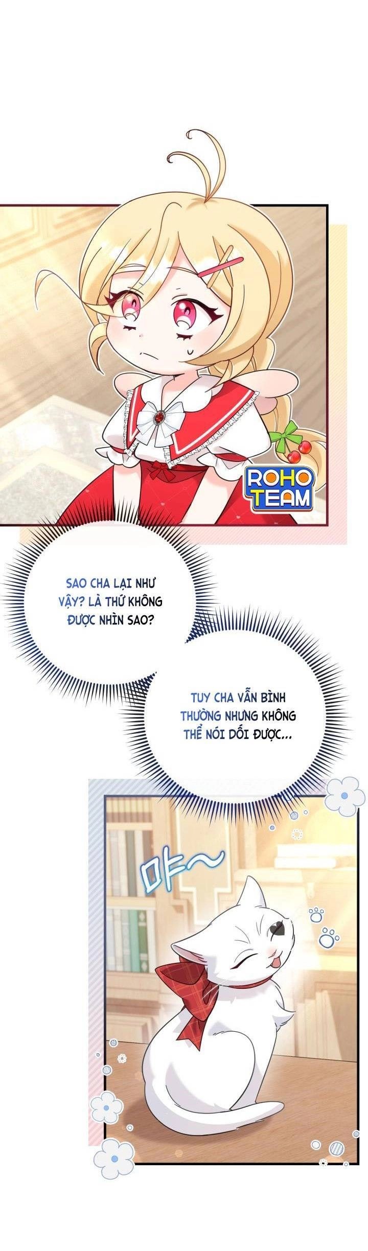 Công Chúa Dược Sĩ Bé Con Chapter 20 - 3