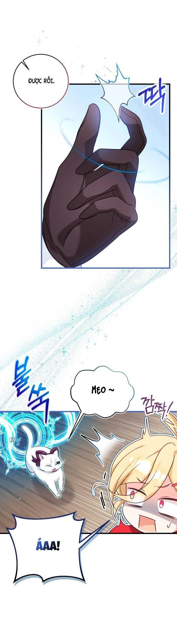 Công Chúa Dược Sĩ Bé Con Chapter 20 - 5