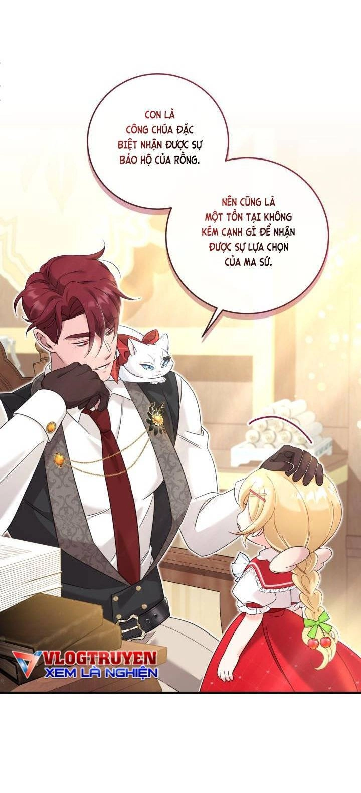 Công Chúa Dược Sĩ Bé Con Chapter 20 - 16