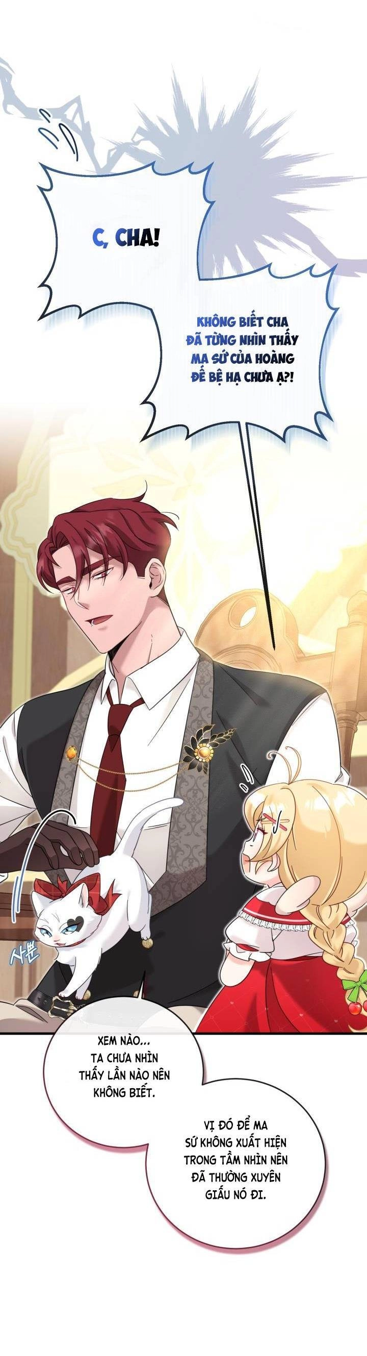 Công Chúa Dược Sĩ Bé Con Chapter 20 - 23