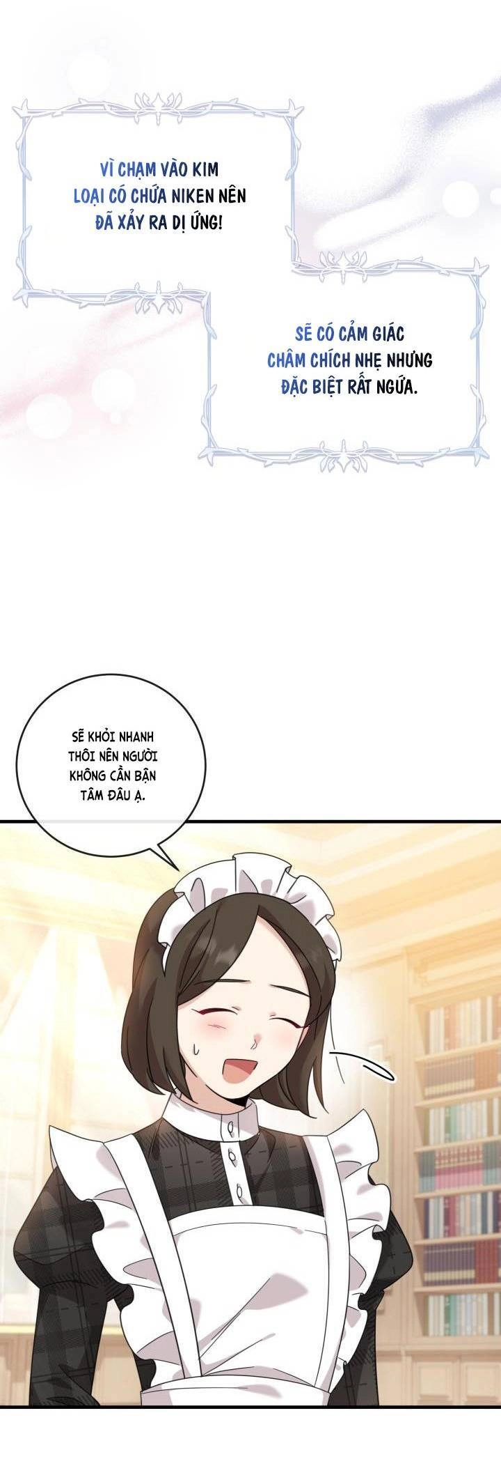 Công Chúa Dược Sĩ Bé Con Chapter 20 - 37