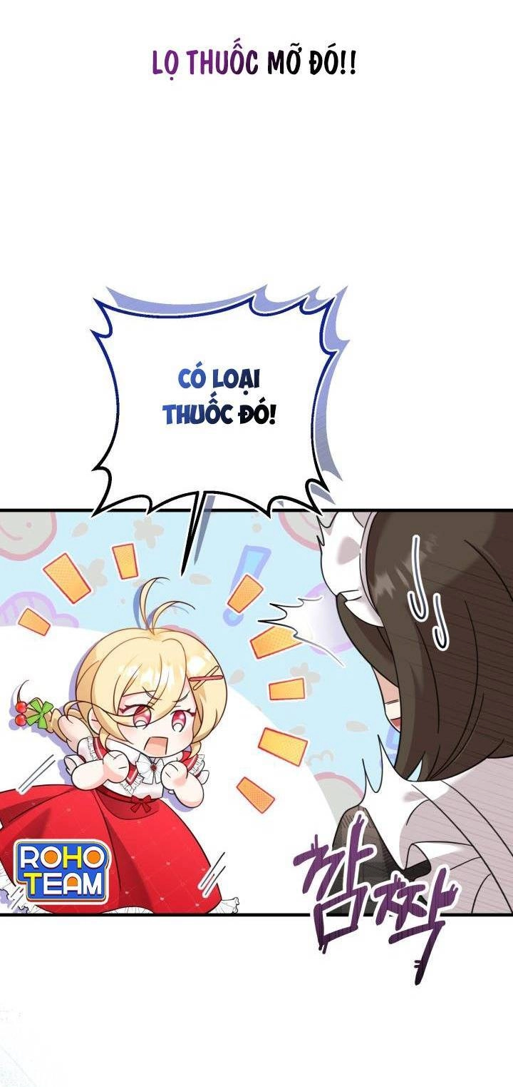 Công Chúa Dược Sĩ Bé Con Chapter 20 - 41