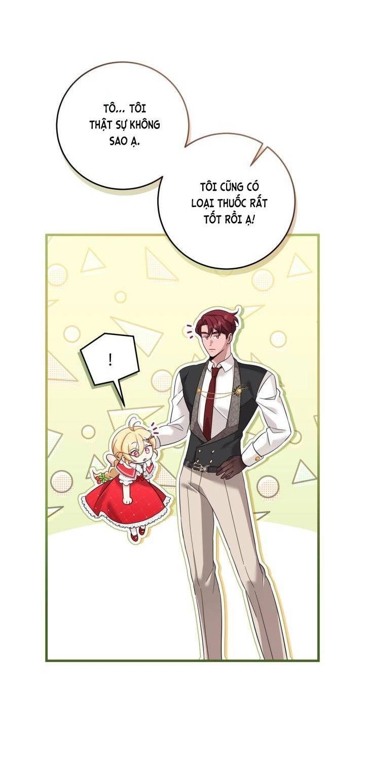 Công Chúa Dược Sĩ Bé Con Chapter 20 - 46