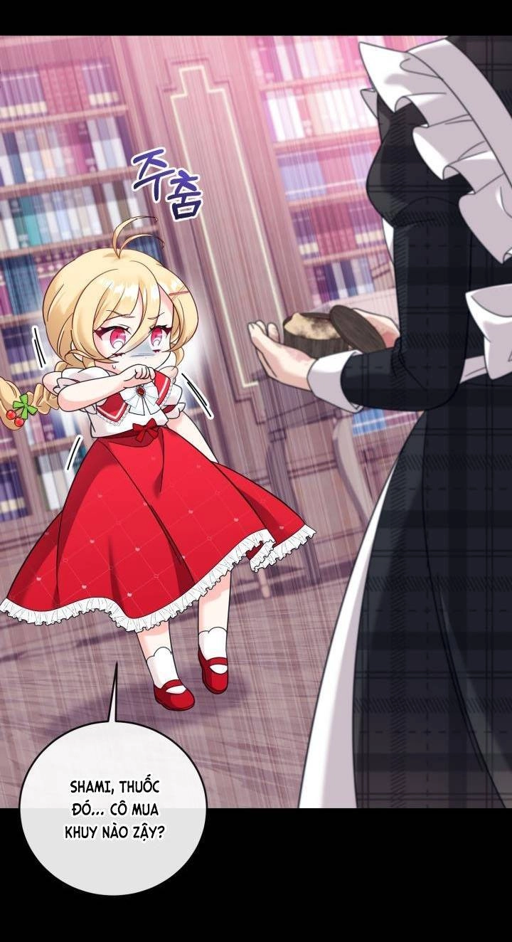 Công Chúa Dược Sĩ Bé Con Chapter 20 - 49