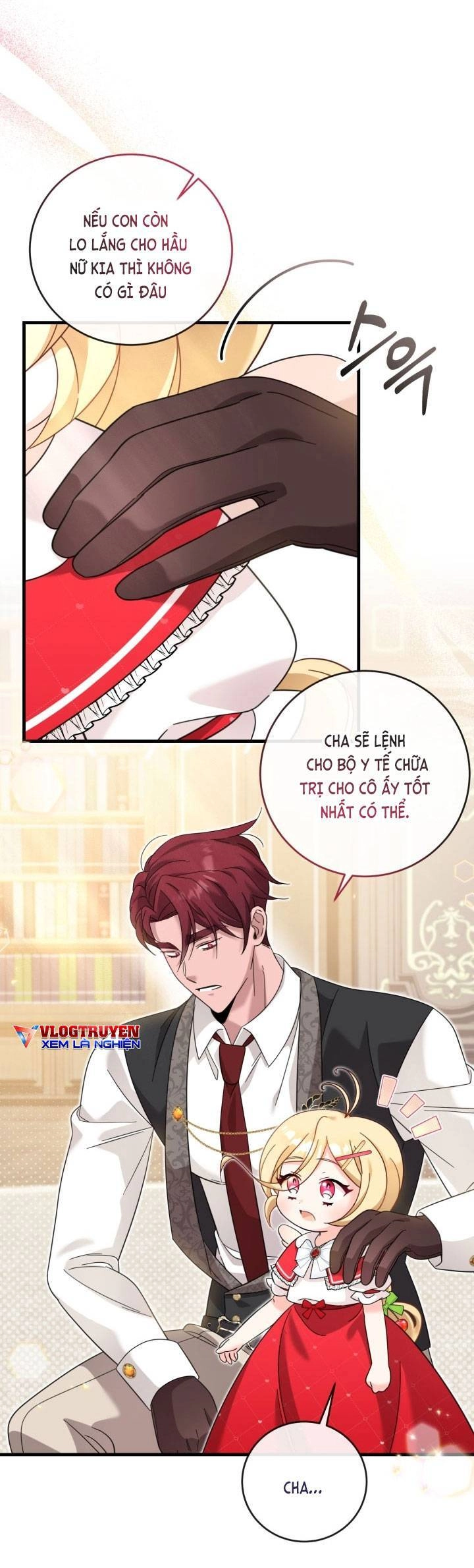 Công Chúa Dược Sĩ Bé Con Chapter 21 - 10