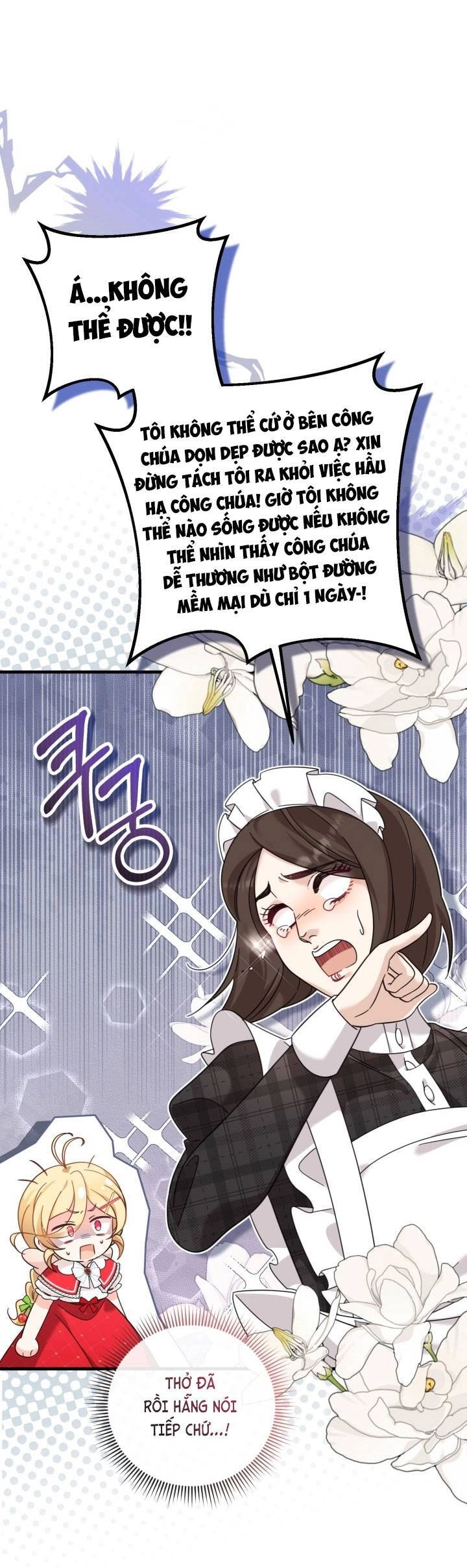 Công Chúa Dược Sĩ Bé Con Chapter 21 - 11