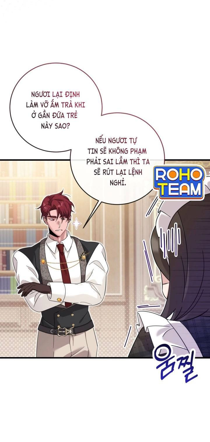 Công Chúa Dược Sĩ Bé Con Chapter 21 - 12