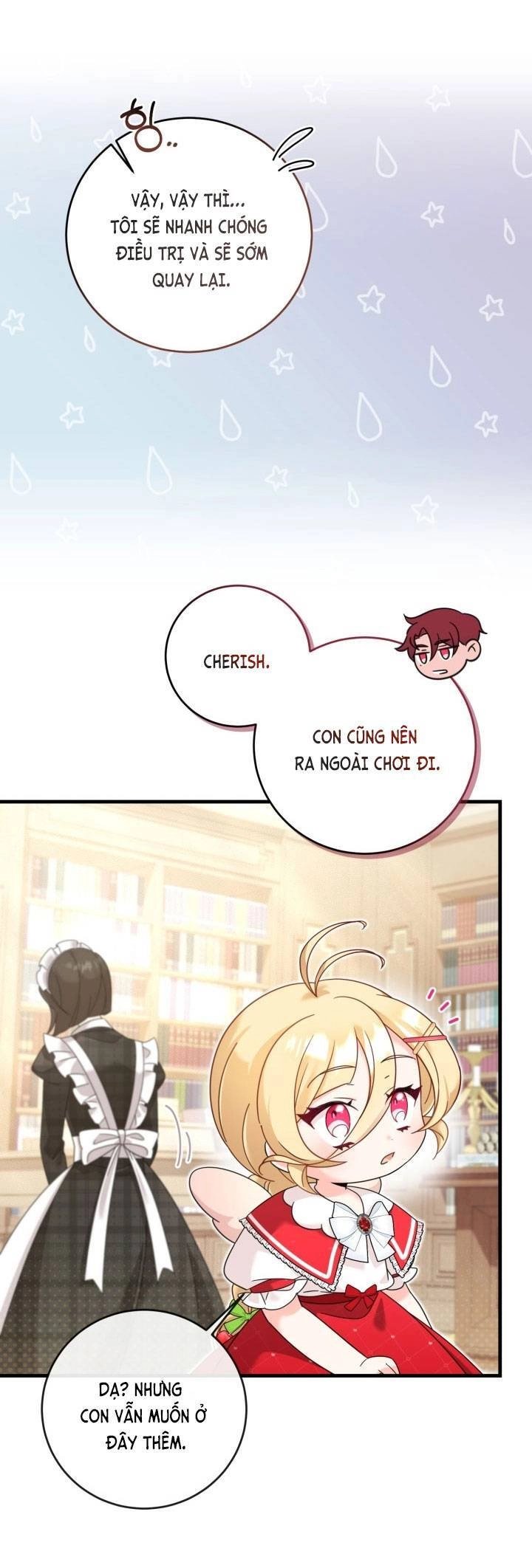 Công Chúa Dược Sĩ Bé Con Chapter 21 - 13