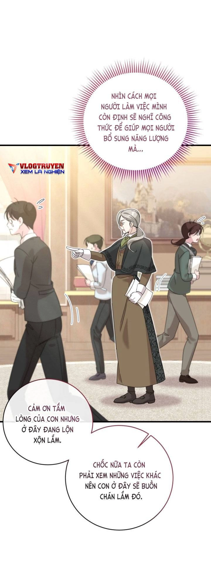 Công Chúa Dược Sĩ Bé Con Chapter 21 - 14