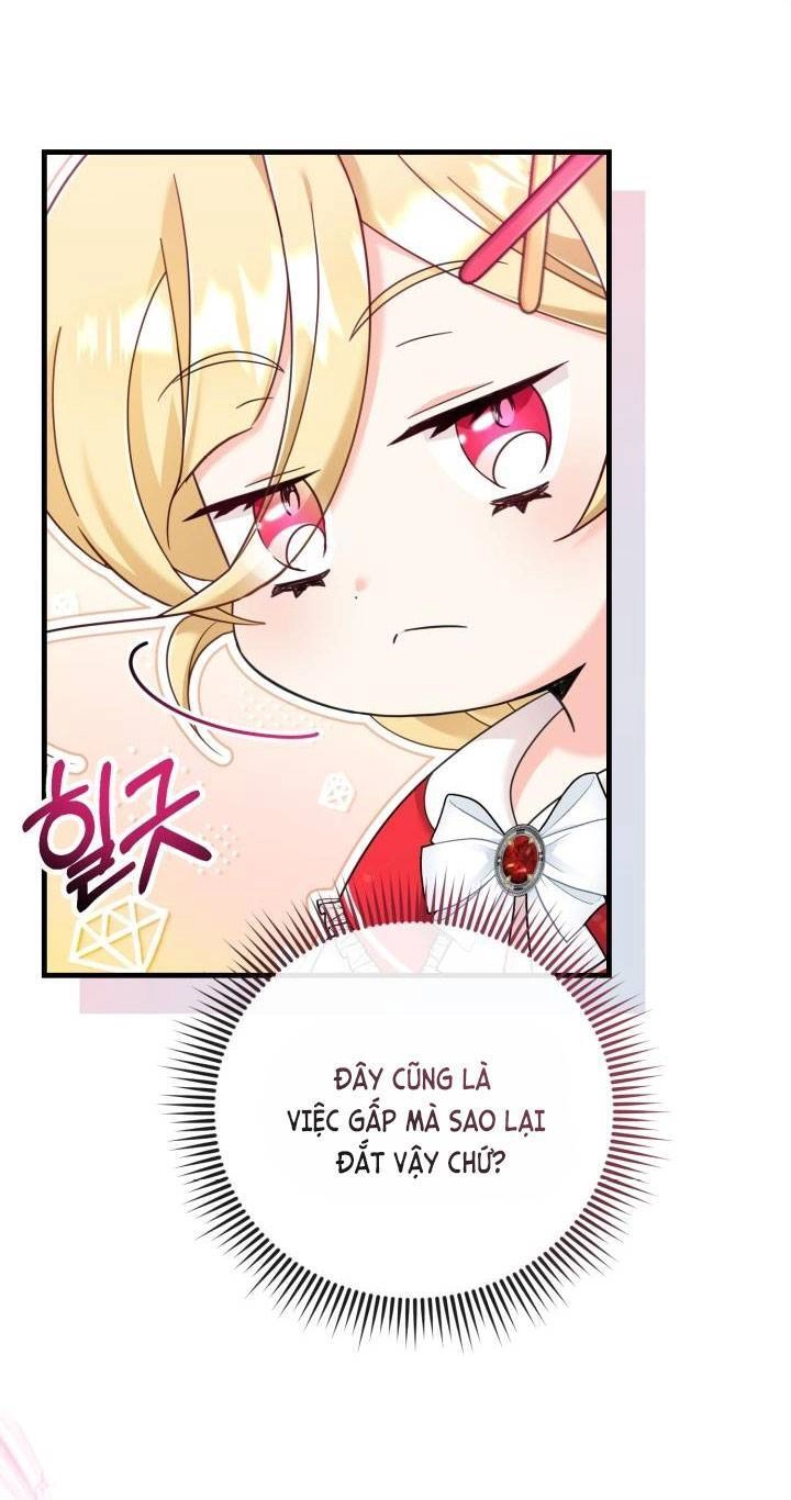 Công Chúa Dược Sĩ Bé Con Chapter 21 - 24