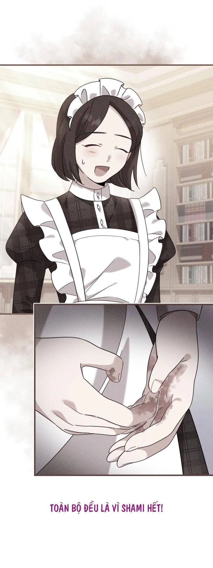 Công Chúa Dược Sĩ Bé Con Chapter 21 - 27