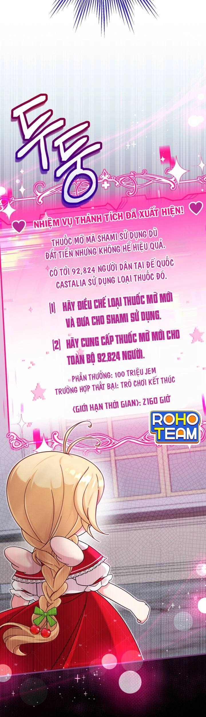 Công Chúa Dược Sĩ Bé Con Chapter 21 - 31