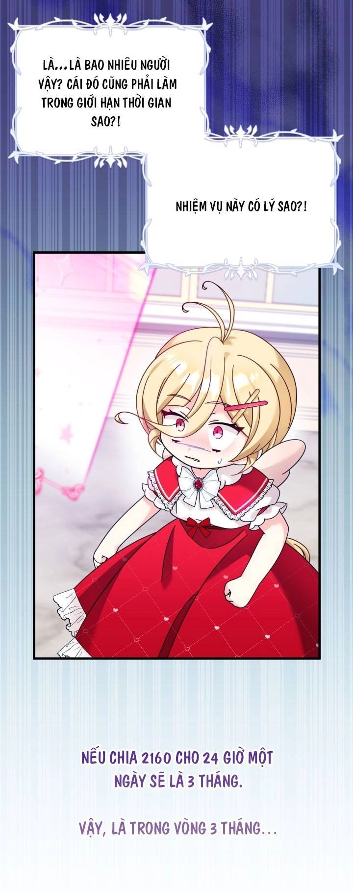 Công Chúa Dược Sĩ Bé Con Chapter 21 - 34