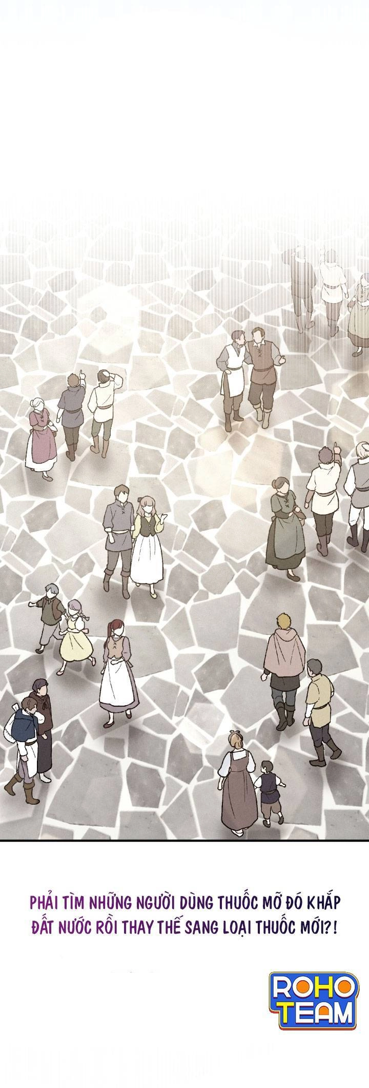 Công Chúa Dược Sĩ Bé Con Chapter 21 - 35