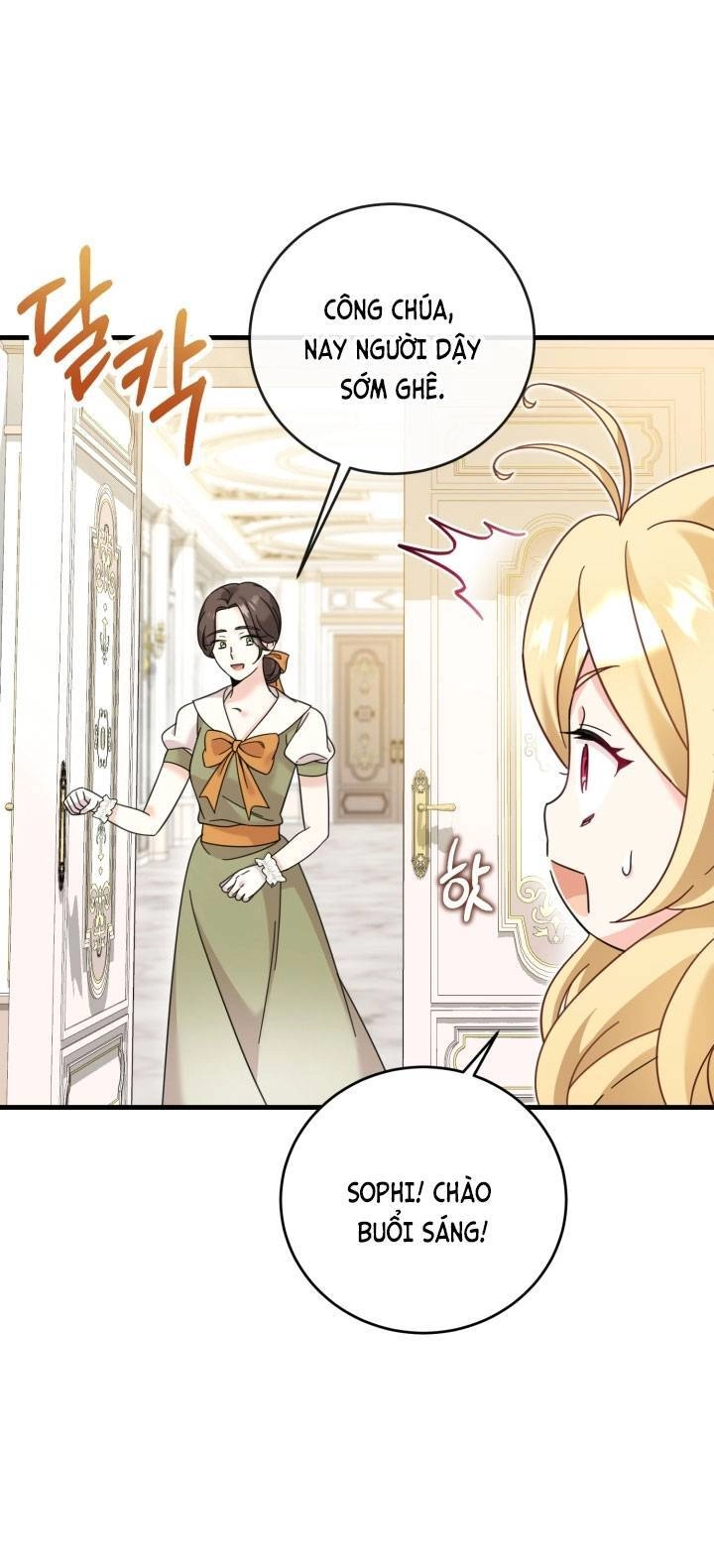 Công Chúa Dược Sĩ Bé Con Chapter 21 - 43