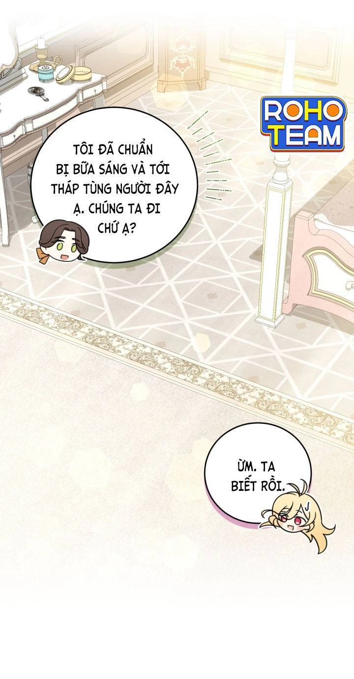 Công Chúa Dược Sĩ Bé Con Chapter 21 - 44