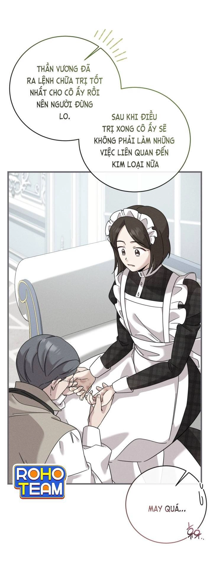 Công Chúa Dược Sĩ Bé Con Chapter 21 - 47