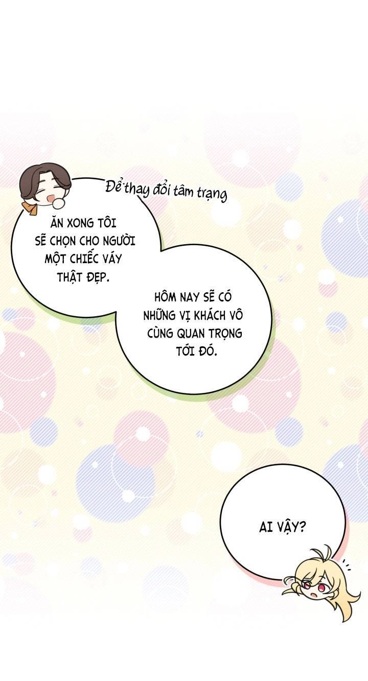 Công Chúa Dược Sĩ Bé Con Chapter 21 - 48