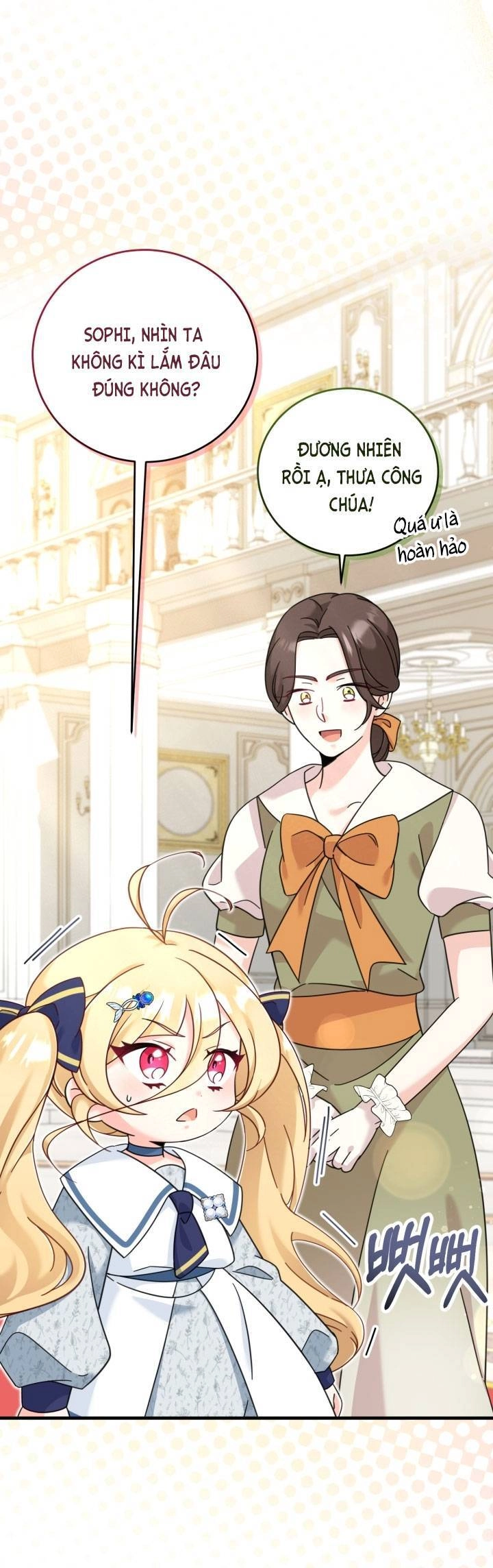 Công Chúa Dược Sĩ Bé Con Chapter 21 - 52