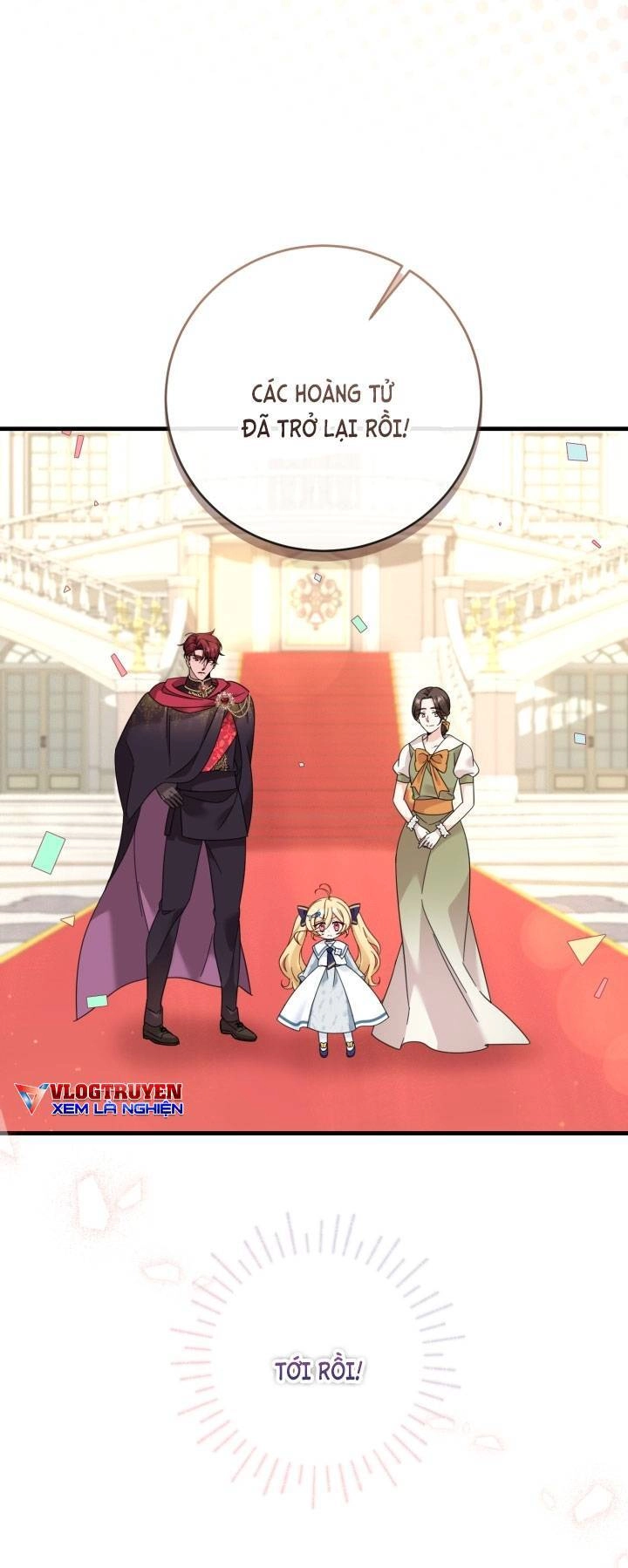 Công Chúa Dược Sĩ Bé Con Chapter 21 - 53