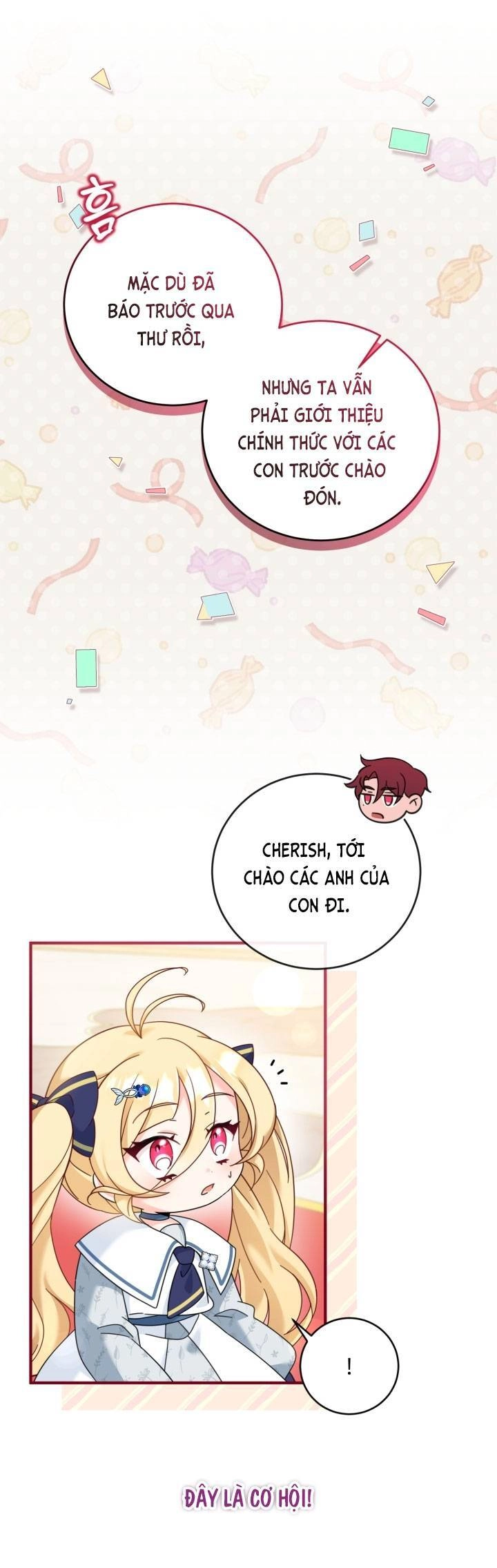 Công Chúa Dược Sĩ Bé Con Chapter 21 - 57