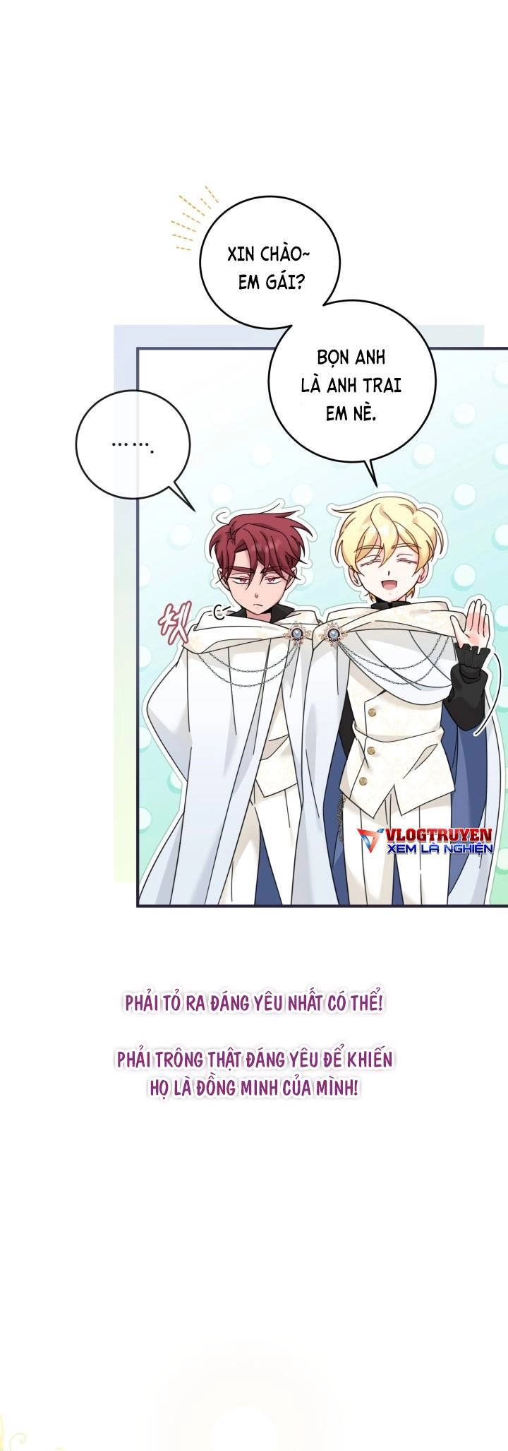 Công Chúa Dược Sĩ Bé Con Chapter 21 - 58